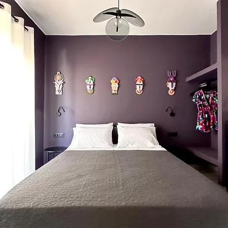 아파트 Downtown Rhodes City