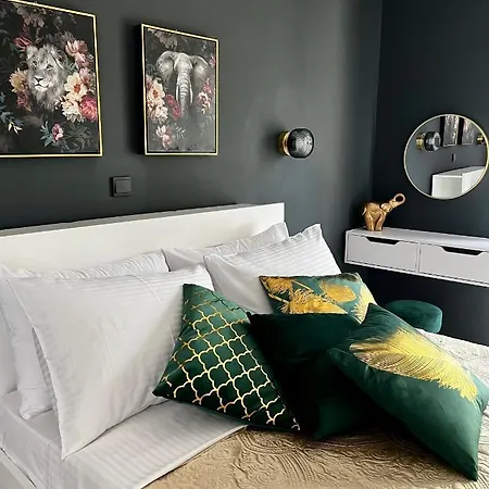 Downtown Apartamento Rhodes City