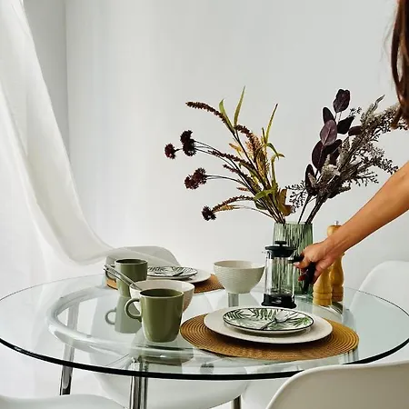 Downtown דירה עיר רודוס