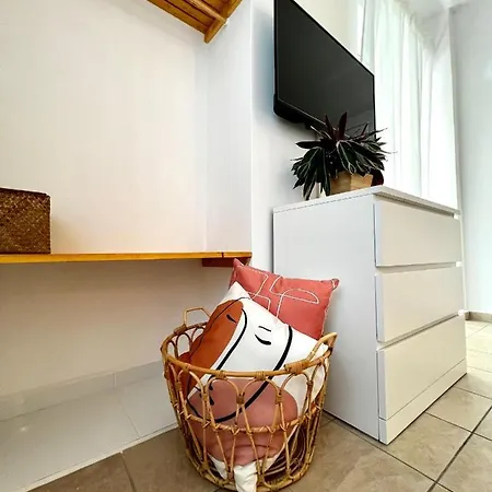 Apartmán Downtown *