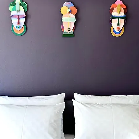 דירה Downtown עיר רודוס