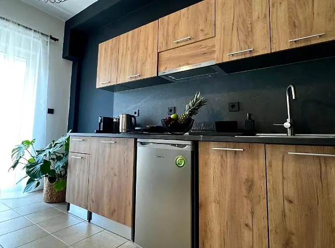 Apartamento Downtown Rhodes City