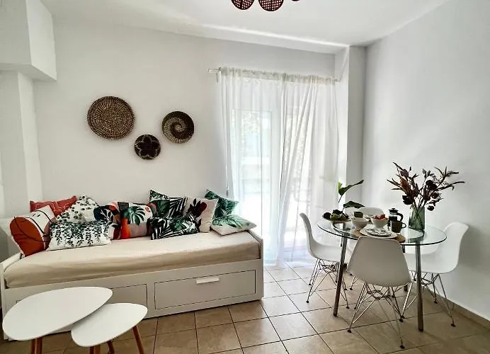 Apartamento Downtown Rhodes City