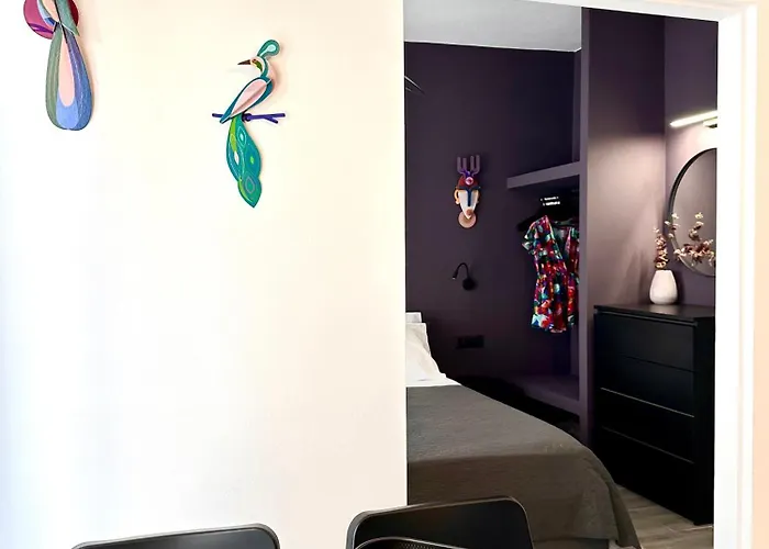 Downtown Apartamento Rhodes City