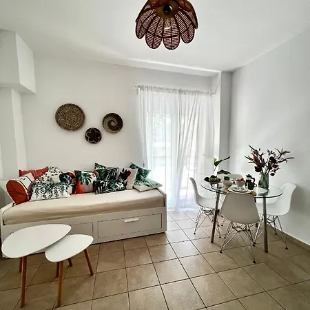 Appartamento Downtown Rhodes City