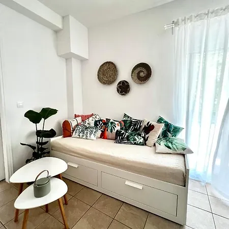 Downtown Rhodes City