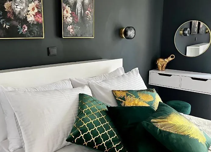 Downtown Apartamento Rhodes City