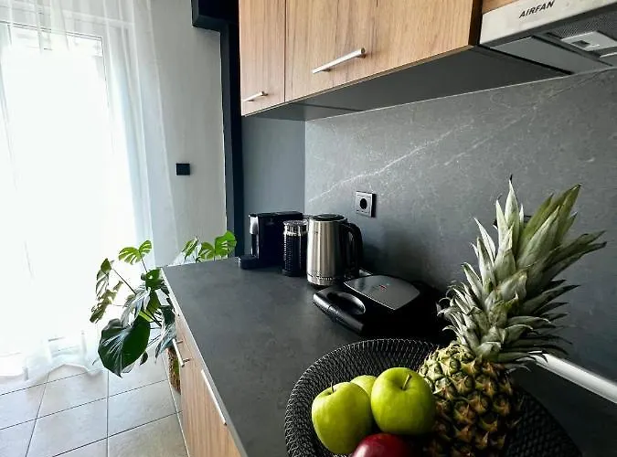 Apartamento Downtown