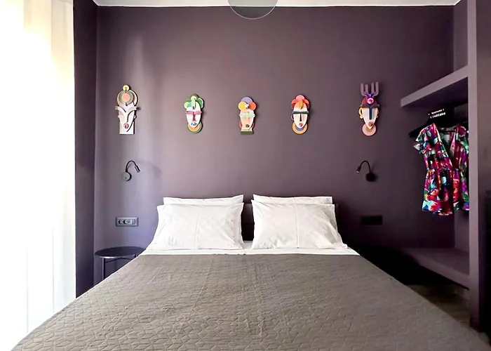 Appartamento Downtown Rhodes City