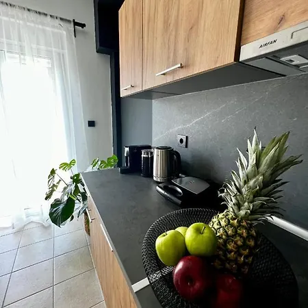 Апартаменты Downtown