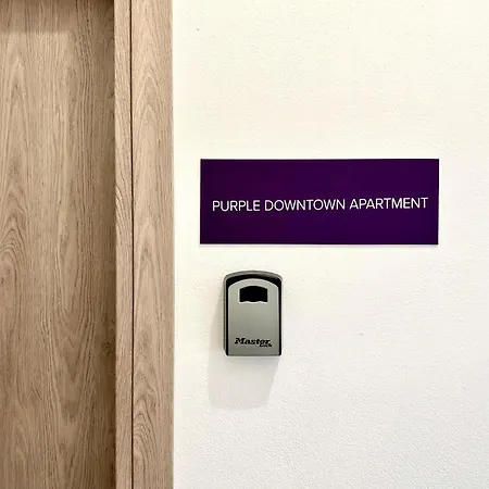 Апартаменты Downtown Родос