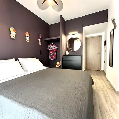 Апартаменты Downtown *