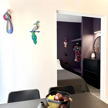 Downtown Апартаменты Родос