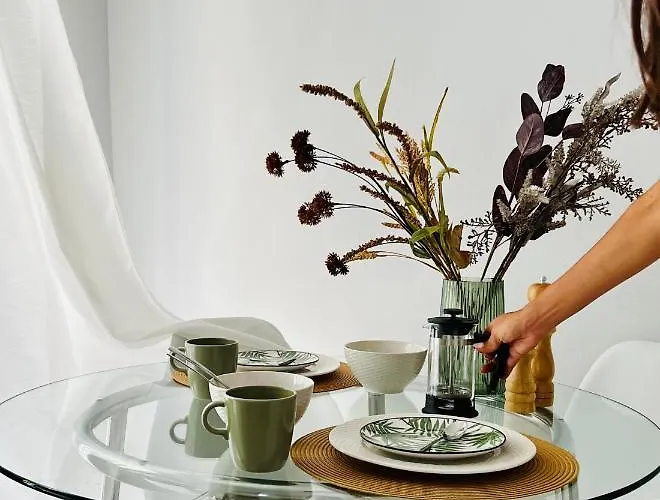 Downtown Апартаменты Родос