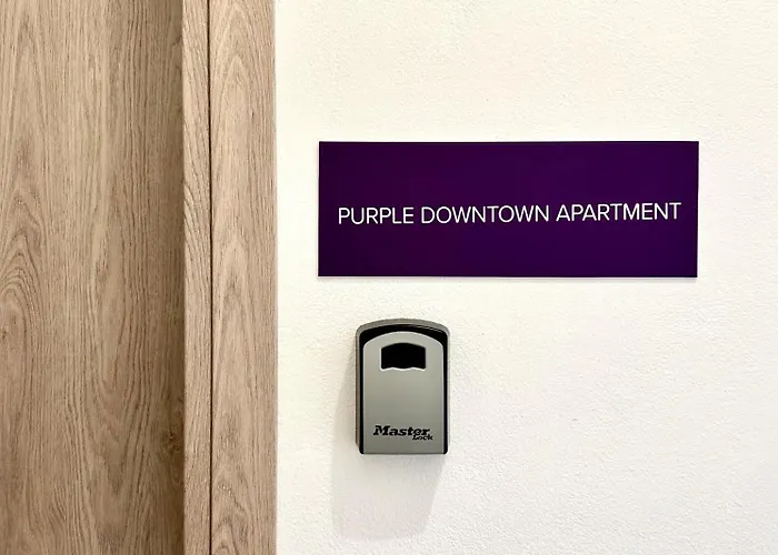 Апартаменты Downtown Родос